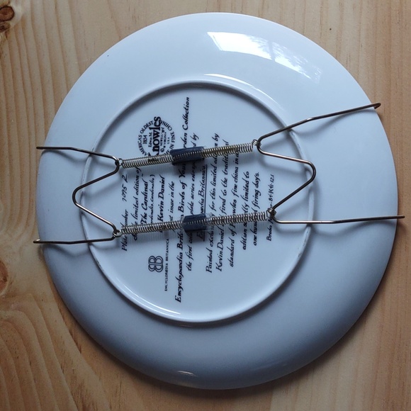 Vintage "The Cardinal" limited Edition by Kevin Daniel - Picture 2 of 3